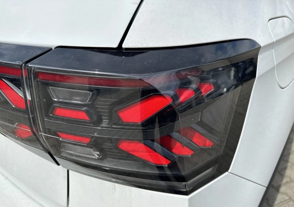 Volkswagen T-Cross cena 152580 przebieg: 1, rok produkcji 2024 z Trzebiatów małe 781